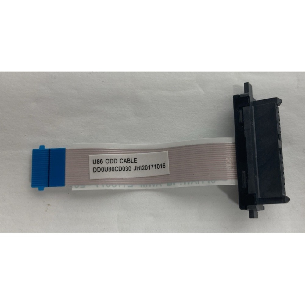 HP DVD Connector Cable Unisex OS Black DD0U86CD030 15-F387WM Pavilion